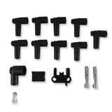 MSD Street-Fire Wire Set 8 Cyl, HEI/ 90°, Universal - 5552