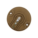 ACCEL Distributor Cap & Rotor Kit - Female Socket Style - Tan - 8120ACC