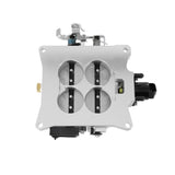 Holley 112-577 Universal 4BBL Billet 1000 CFM Throttle Body