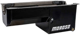 Moroso Fabricated Oil Pan, 7 Quart Capacity, 8-1/2" Deep - MO21019 MO21019