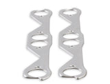 FlowTech Header Gaskets - Aluminum-Layered - 262-400 Chevrolet Small Block Gen I 1955-91 - 99150FLT