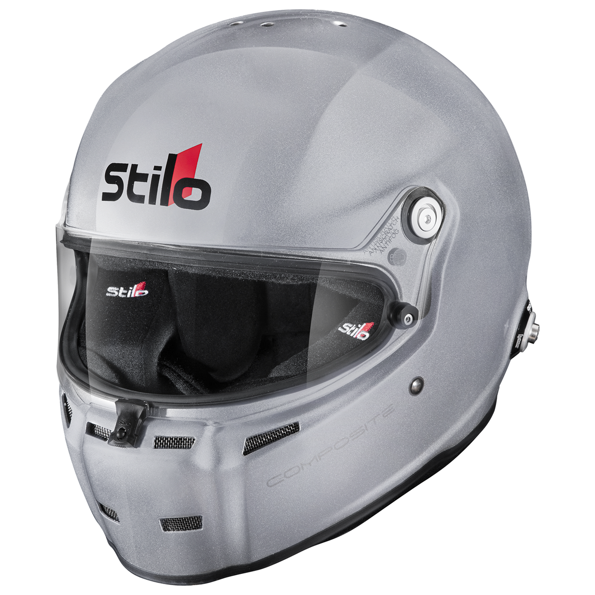 STILO SA2020 ST5 FN Composite Racing Helmet - AA0710AF2T63