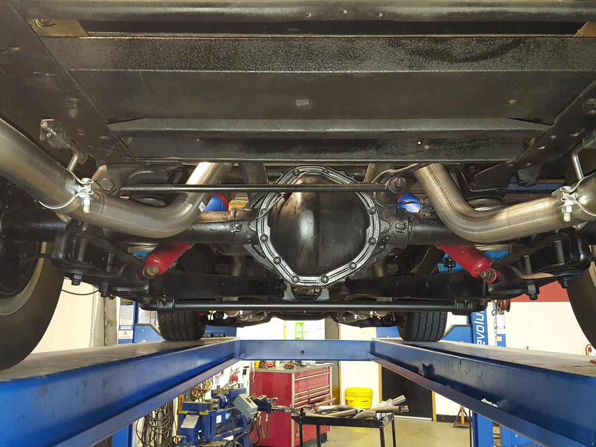 Flowmaster American Thunder Crossmember-Back Exhaust System - 817654