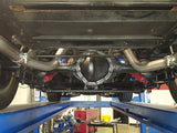 Flowmaster American Thunder Crossmember-Back Exhaust System - 817654