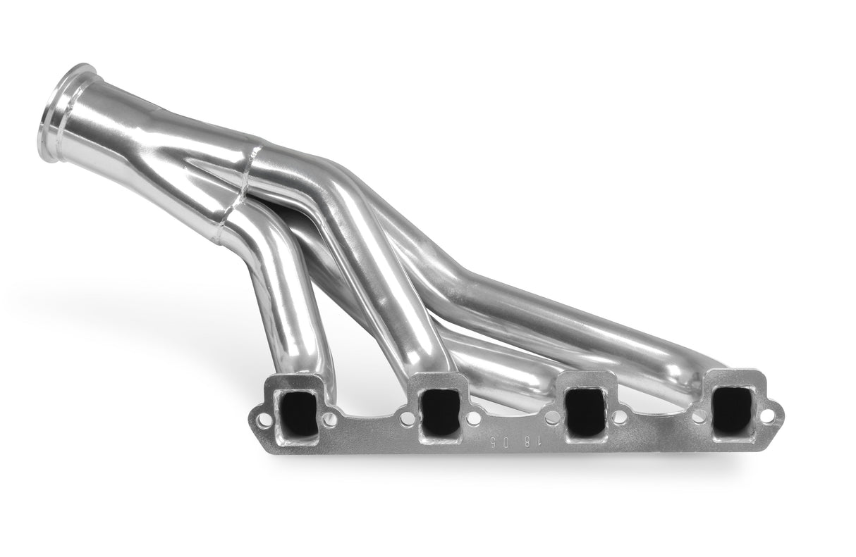 Flowtech Small Block Ford Turbo Headers - Ceramic Coated - 32169FLT