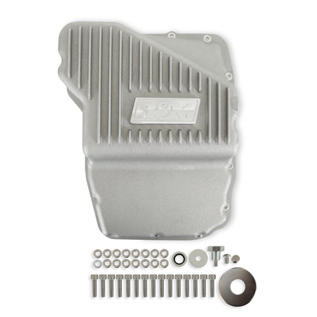 B&M Mopar Hi-Tek Transmission Pan - 70402