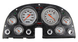 Classic Instruments Velocity White 1963-67 Corvette Package - CO63VSW