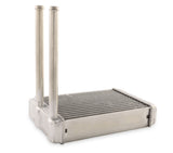 Scott Drake Aluminum Heater Core with Extended Tubes - C5DZ-18476-ET