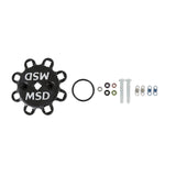 MSD Black Ford 351C - 460 Pro-Billet Distributor - 85773