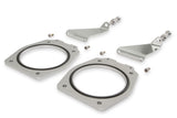 Holley 860028 Sniper EFI Throttle Linkage Kit - Dual Plenum Intake - GM LS Engines