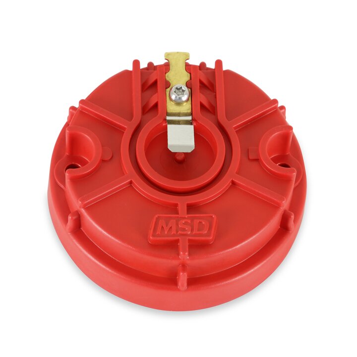 MSD Red Cap/Rotor Kit - 84315