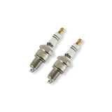 ACCEL Spark Plugs - Copper Core - Evolution - .040" gap - 2 Pack - 2410A