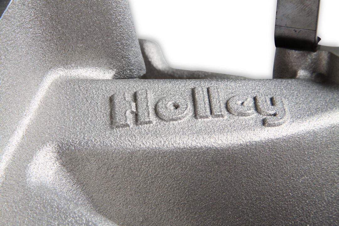 Holley 300-276 HOLLEY EFI 4150 SINGLE PLANE FUEL INJECTION INTAKE MANIFOLD