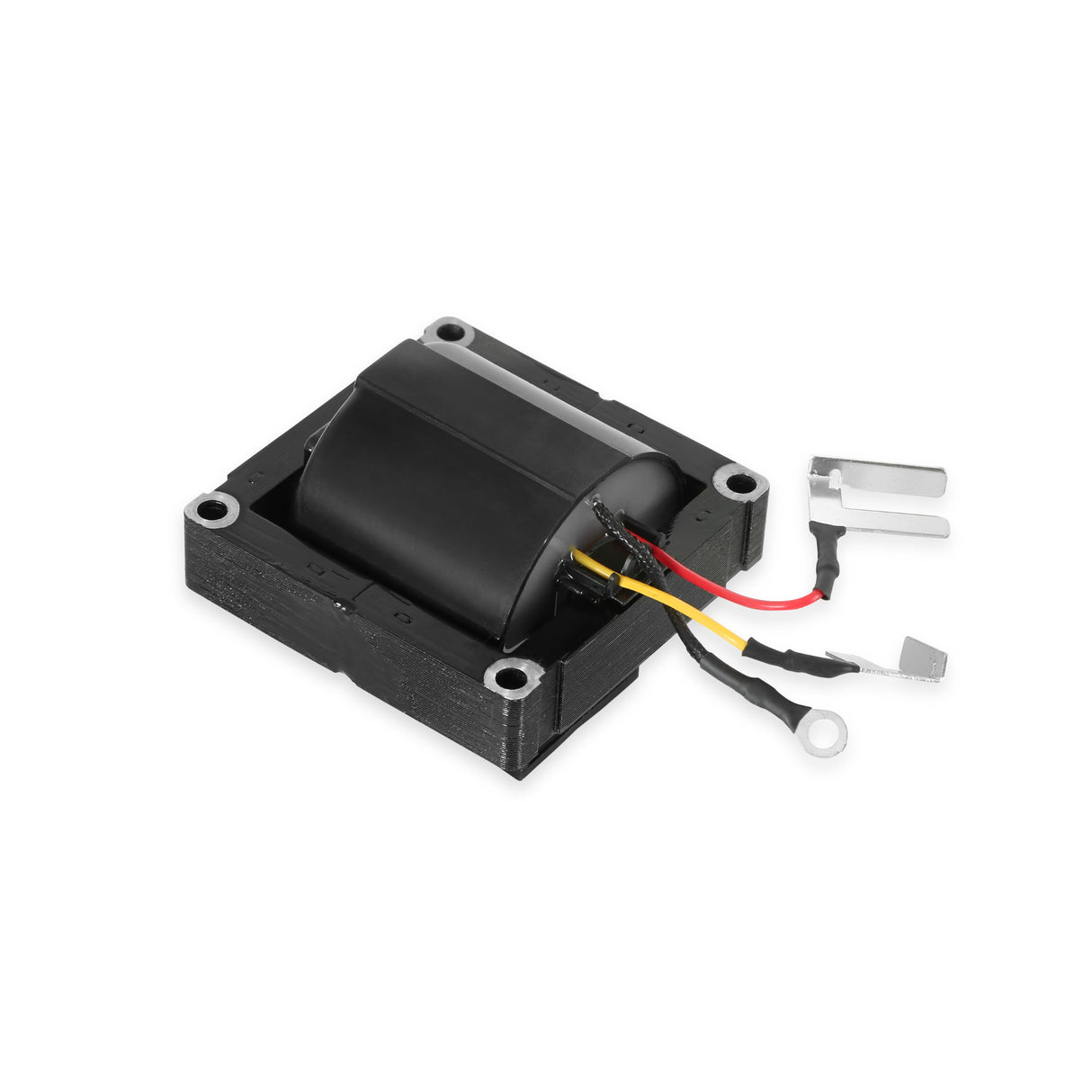 MSD Street Fire Ignition Coil GM HEI (internal), Black, Individual - 5525