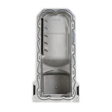 Holley 302-63BK Gen III Hemi Swap Oil Pan - Black
