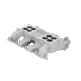 Holley 300-133 LS Carbureted Manifold 2x4 Dual Plane LS3/L92