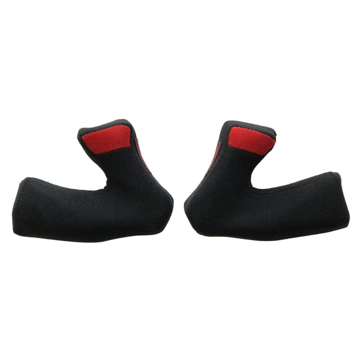 Simpson Motorcycle Simpson M5040CPXSSM M50 Cheek Pad 40MM XS/S/M - M5040CPXSSM