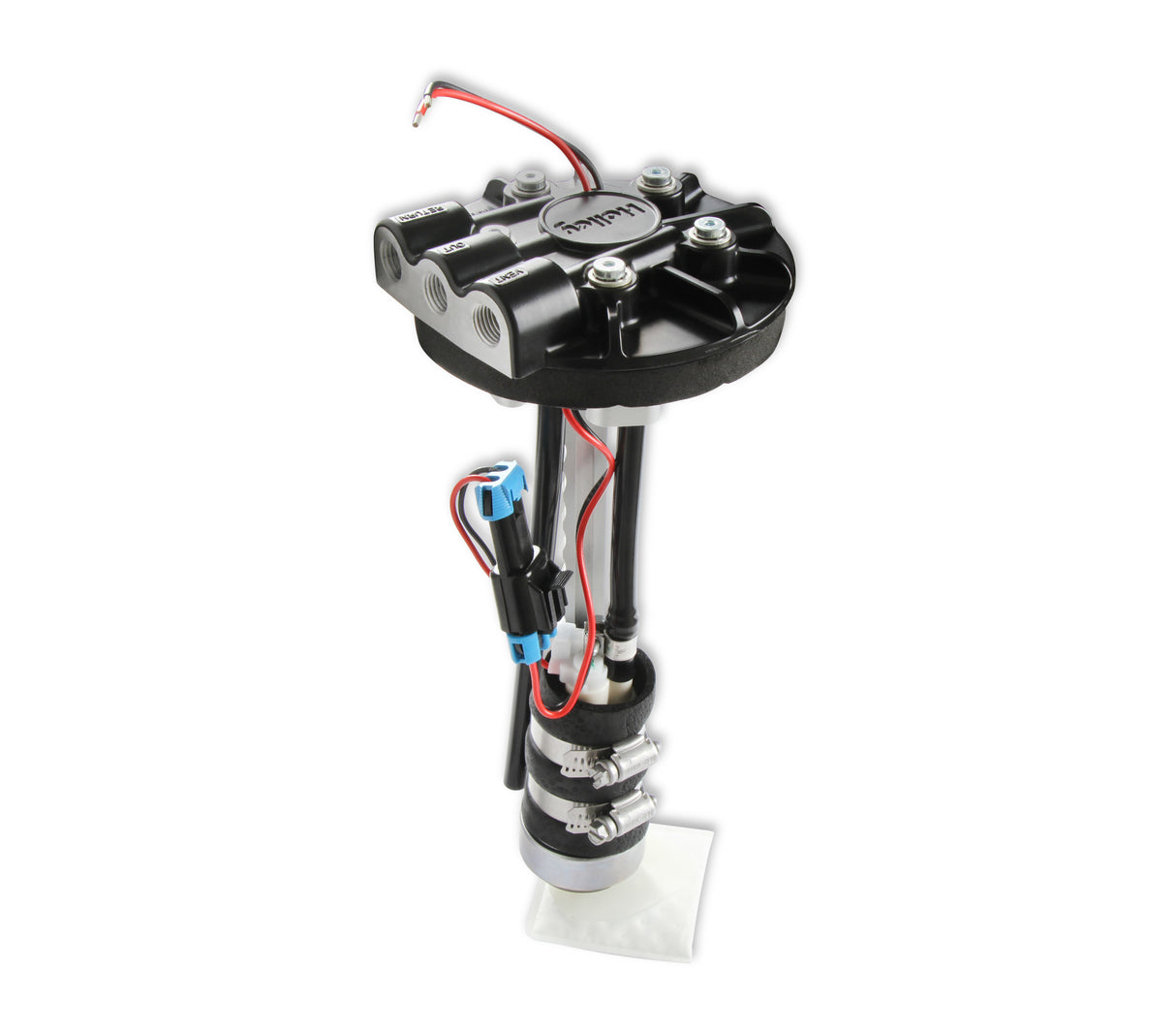 Holley 12-171 Diecast In-Tank RetroFit Fuel Module w/Return