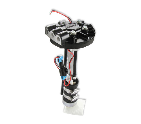Holley 12-171 Diecast In-Tank RetroFit Fuel Module w/Return