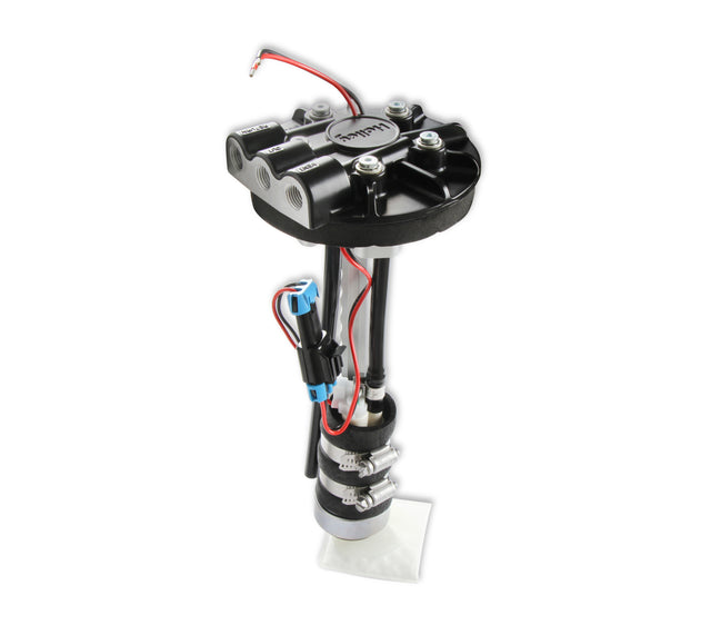 Holley 12-171 Diecast In-Tank RetroFit Fuel Module w/Return
