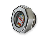 Mr Gasket Thermocap - 16 PSI - Silver - 2471S