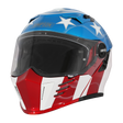 Simpson Motorcycle Mod Bandit Helmet - Future Glory - Small - M59GLORYSM