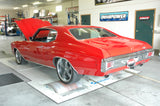Flowmaster American Thunder Crossmember-Back Exhaust System - 817409