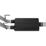 Flowmaster American Thunder Cat-back Exhaust System - 17424