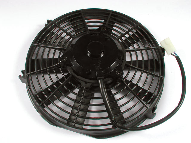 Mr Gasket Electric Cooling Fan - Reversible - 12 Inch Diameter - 1400 CFM - 1986