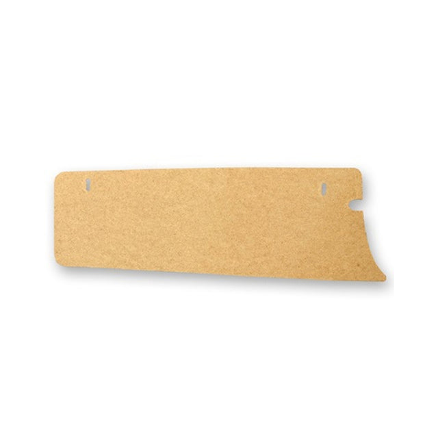 Scott Drake 64-66 Trunk Filler Board (Fiber Board) - C5ZZ-6511228-A