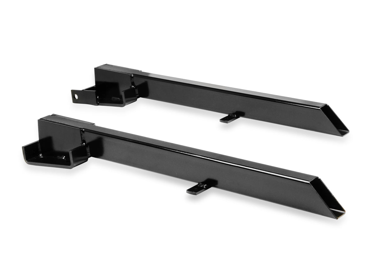 Lakewood Traction Bars -GM Midsize Trucks 1983-2004,Steel,Pair,Hardware Included - 21705