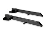 Lakewood Traction Bars -GM Midsize Trucks 1983-2004,Steel,Pair,Hardware Included - 21705