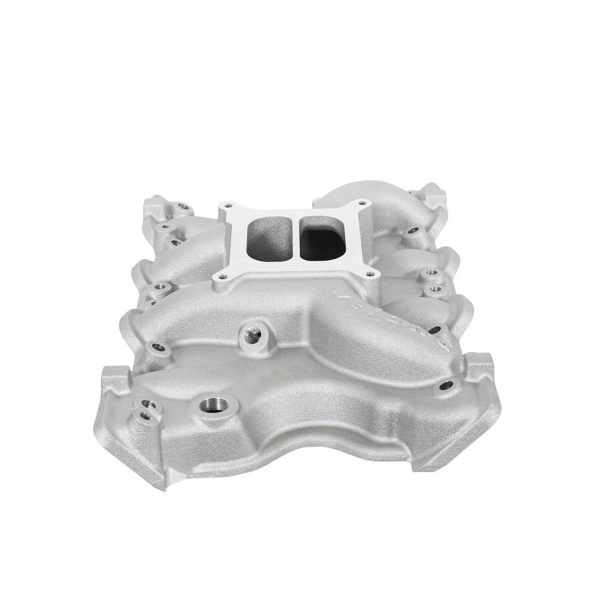 Weiand Action +Plus Intake - Ford Small Block V8 - 8010