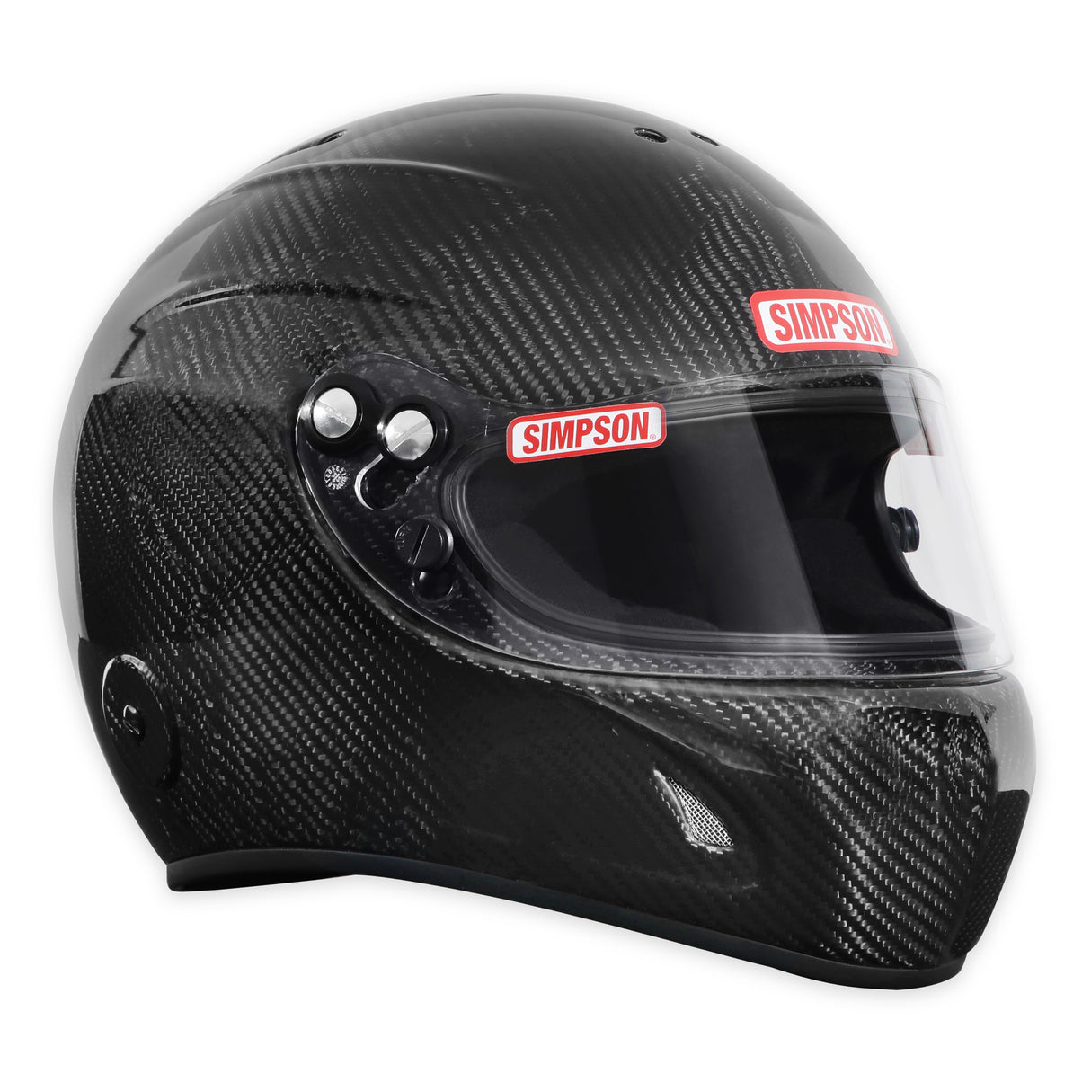 Simpson DEVIL RAY 3.0 2020 XSML Carbon Fiber - 787000C