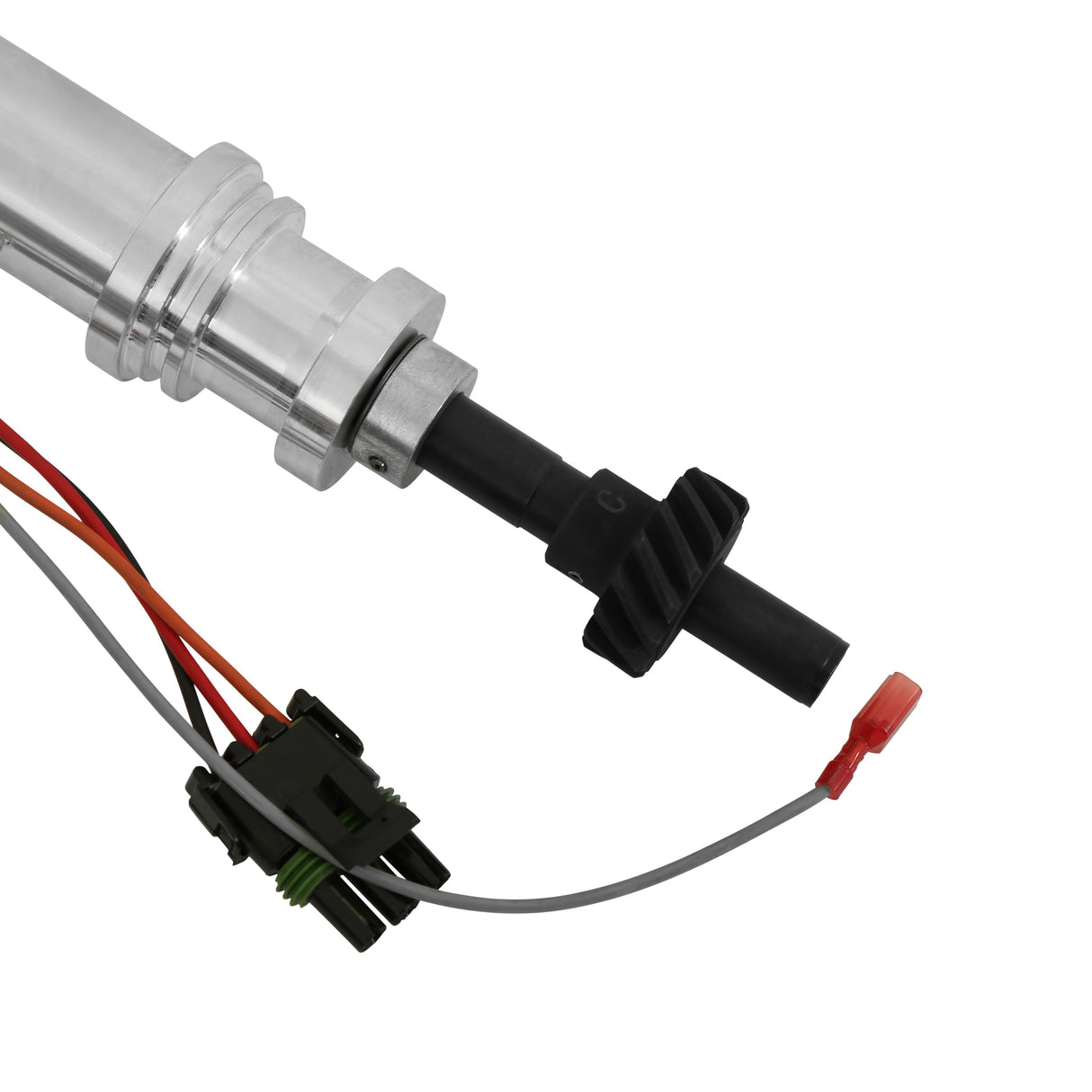 MSD Ford 351C-460 Ready-To-Run Pro-Billet Distributor - 8350