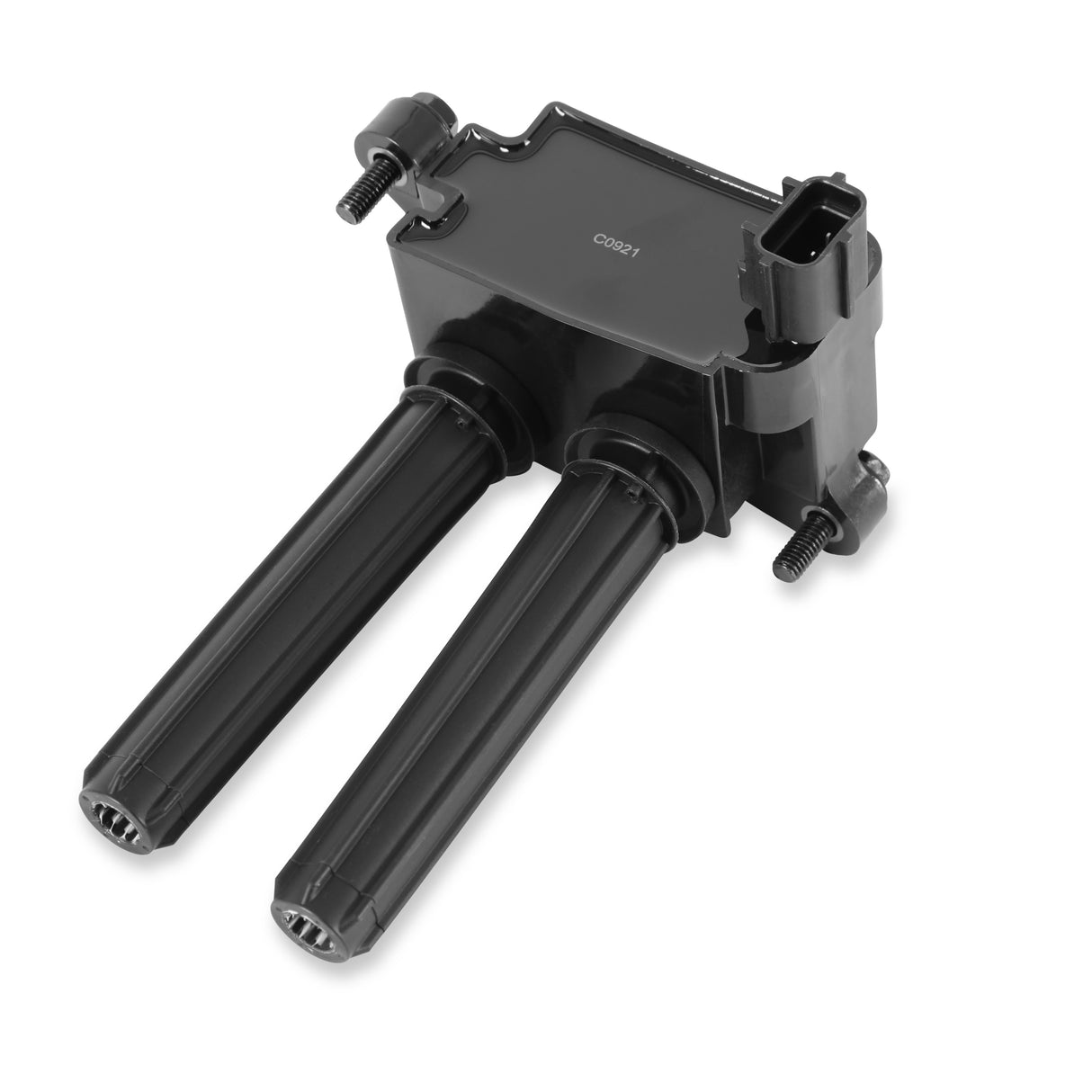 MSD Street Fire Ignition Coil - Mopar Gen III HEMI 05-24 - Single 5.7/6.1/6.2/6.4 - 5516