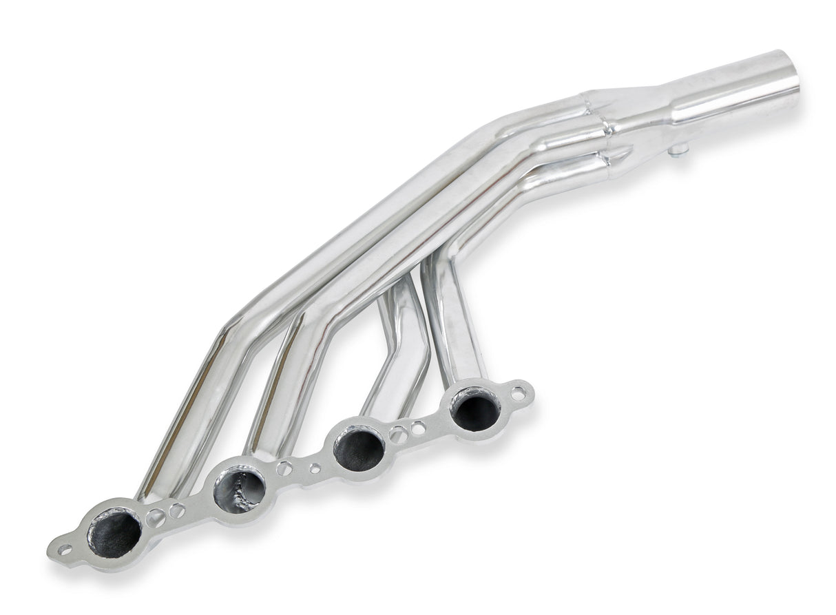 Hooker Super Competition Long Tube Header - Ceramic Coated - 2292-1HKR