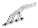 Hooker Super Competition Long Tube Header - Ceramic Coated - 2292-1HKR
