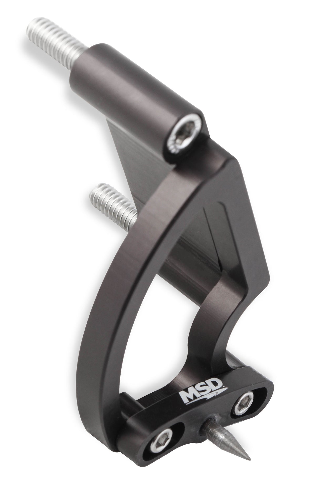 MSD Adjustable Billet Timing Pointer - BBC - 89885