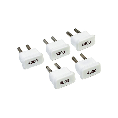 MSD RPM Modules - 4000 Series Kit - Even Increments - 8744