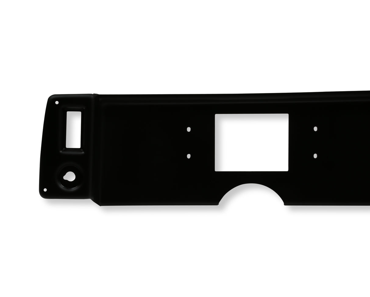 Holley 553-409 Dash Bezels for EFI 7" Dashes