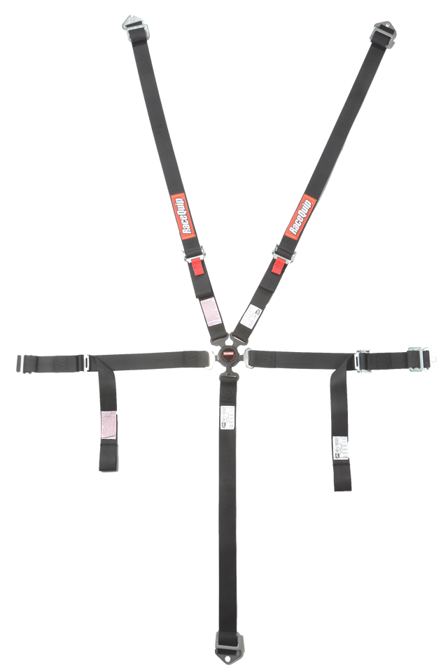Racequip Youth Camlock 5 Point Racing Harness Set - 739009RQP