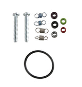 MSD Distributor Ford 351C-460, Pro Billet, Small Cap, Steel Gear - 85771