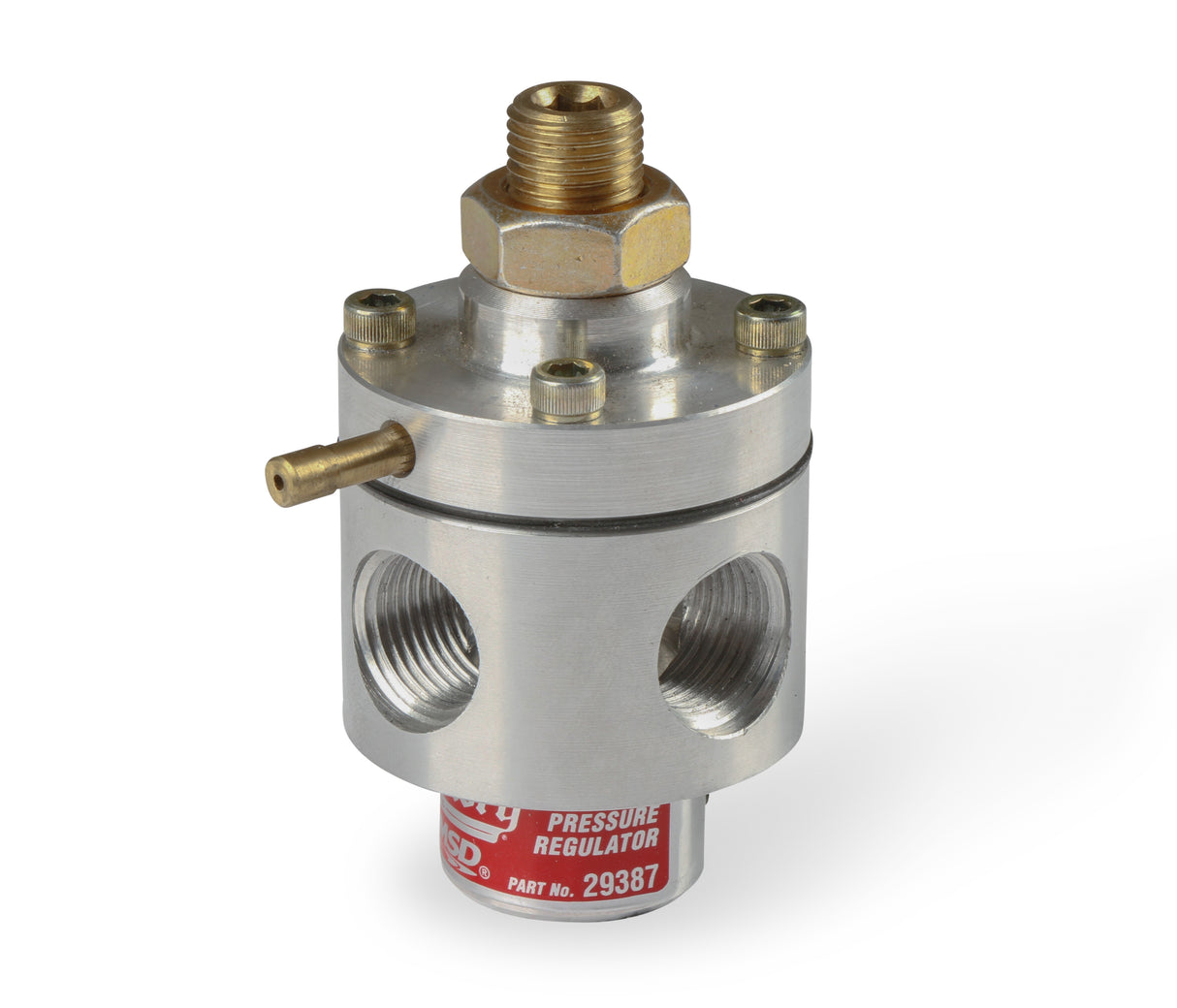 Mallory 3-Port Bypass Regulator - 29387