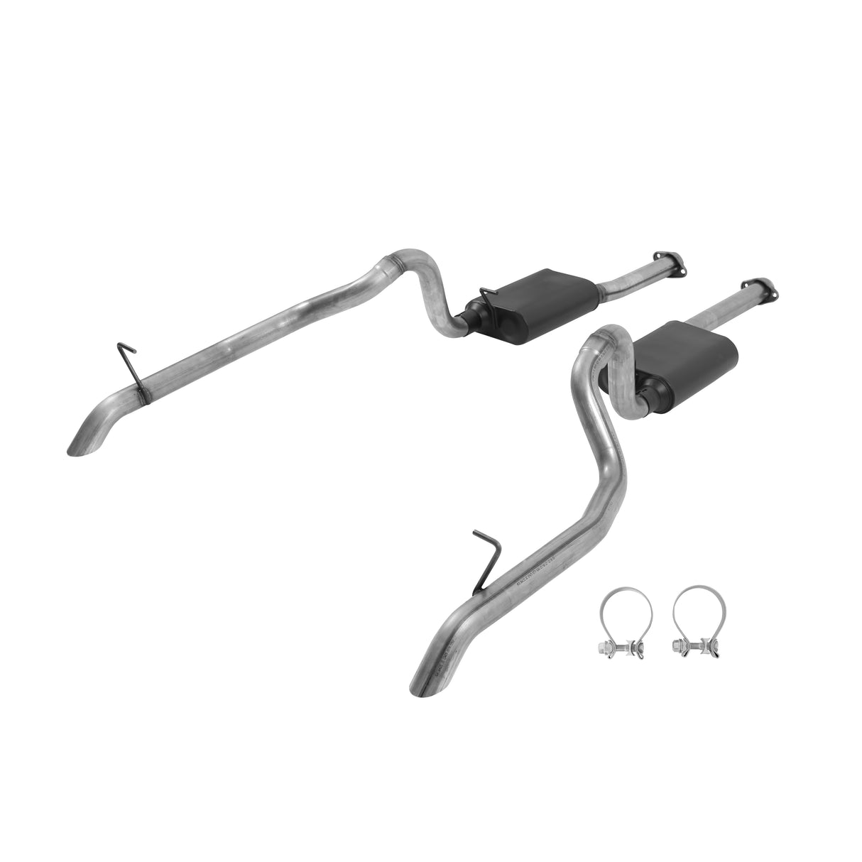 Flowmaster American Thunder Cat-back Exhaust System - 817116