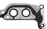 Mr Gasket Oil Pan Gasket - Molded Rubber with aluminum Carrier - - 61060G
