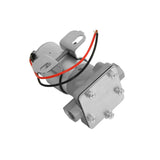 Holley 12-812-1 110 GPH "Blue" Electric Pump Without Regulator