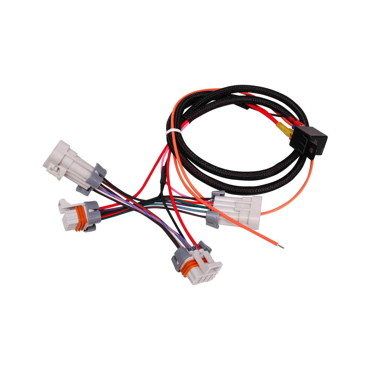 MSD LS Coil Harness, Power Upgrade - 88867