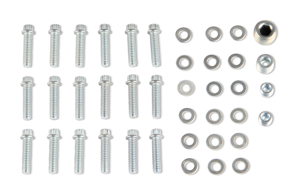 Holley 300-621 Modular Ultra Lo-Ram EFI Manifold LS1/2/6