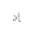 Scott Drake DOOR PANEL CLIP - 375553-S